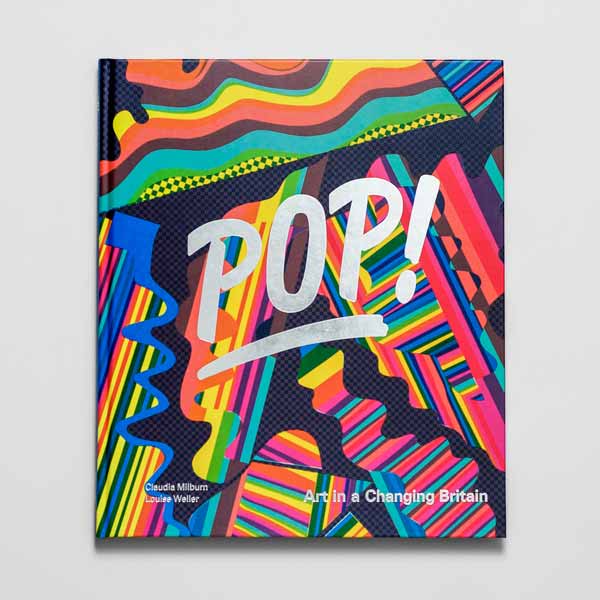 Pop! Art in a Changing Britain