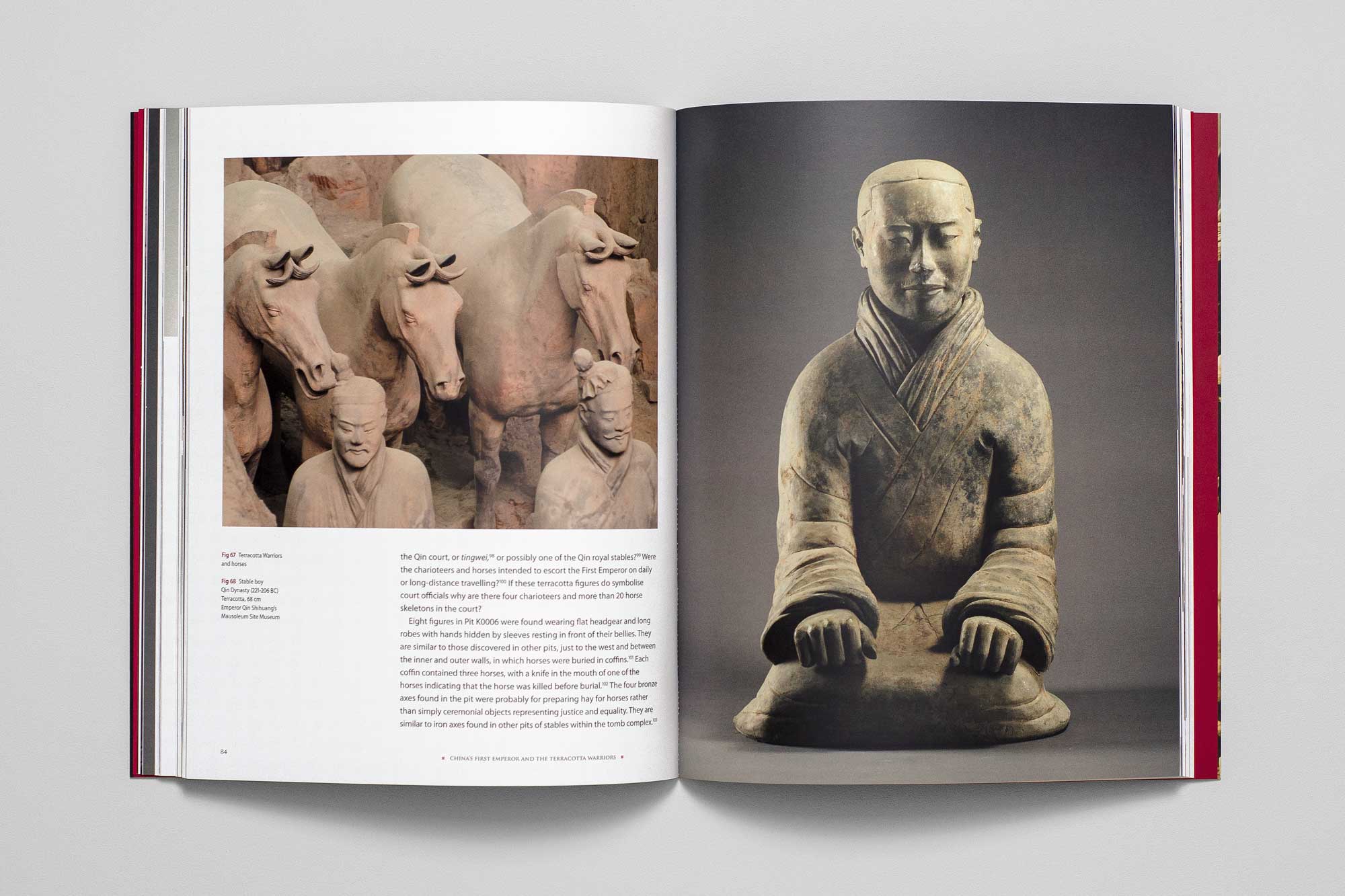 China's First Emperor and the Terracotta Warriors