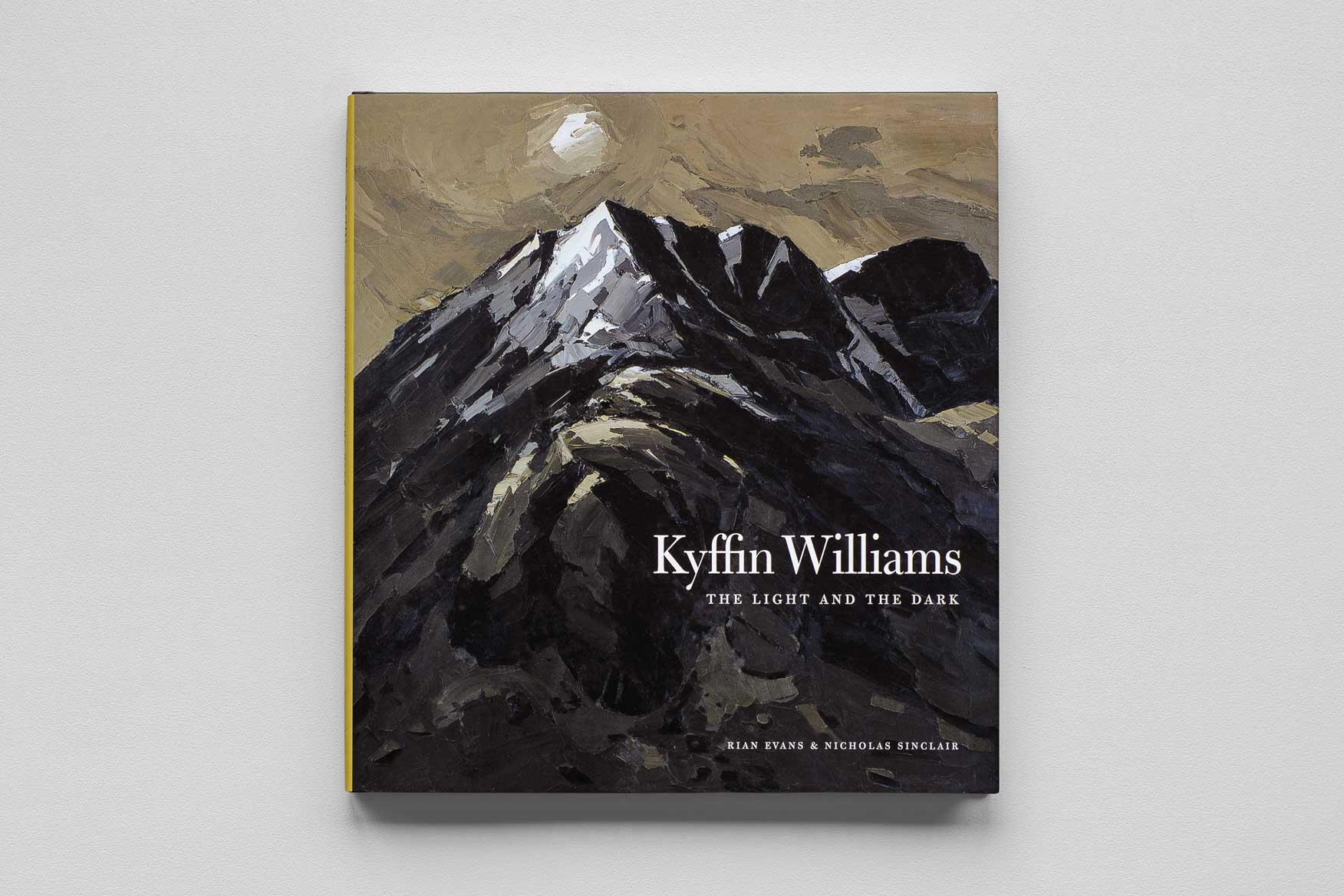 Kyffin Williams: The Light and the Dark