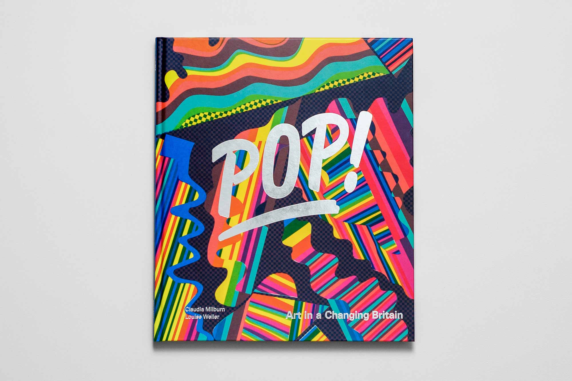 Pop! Art in a Changing Britain