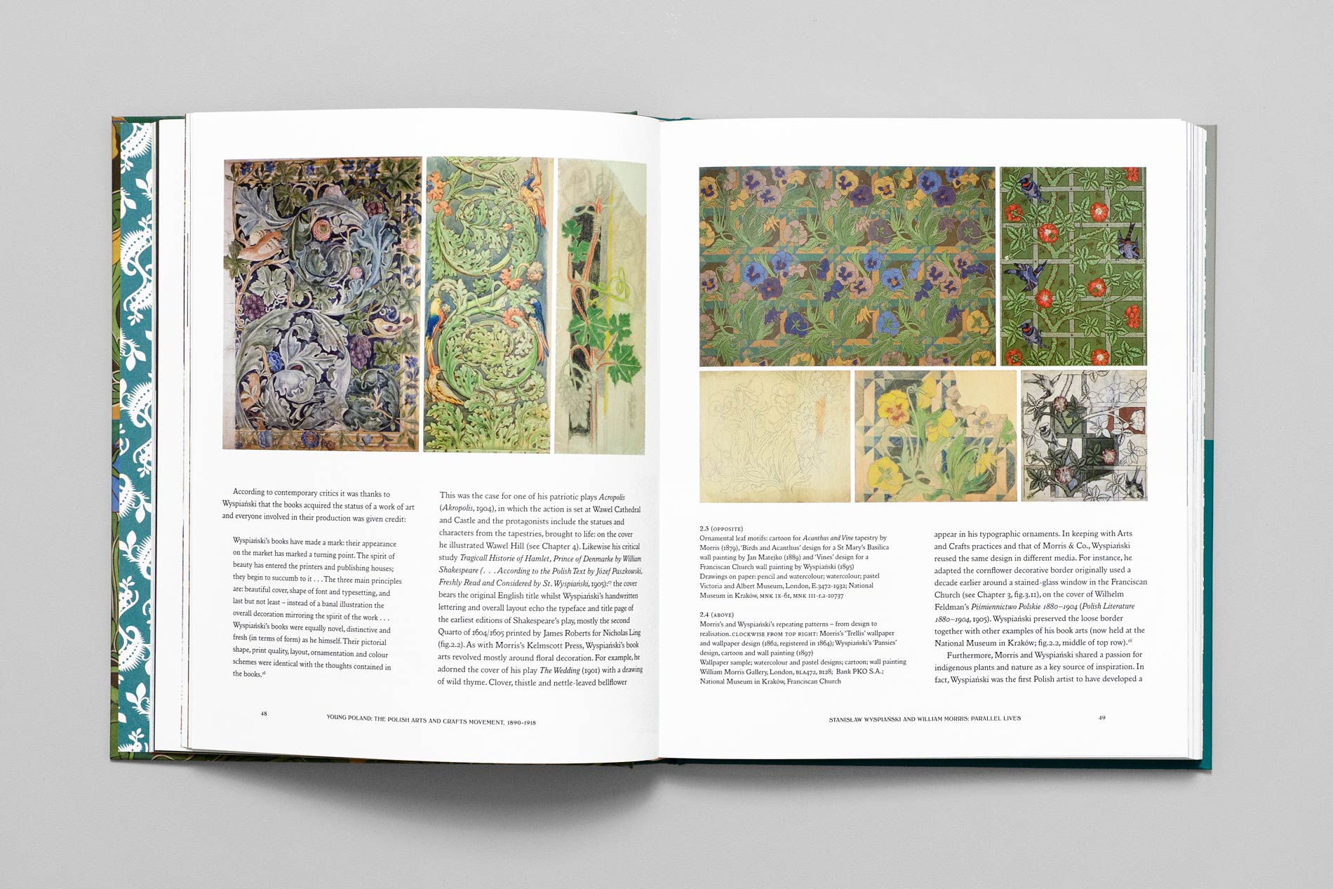Young Poland: The Polish Arts and Crafts Movement, 1890–1918