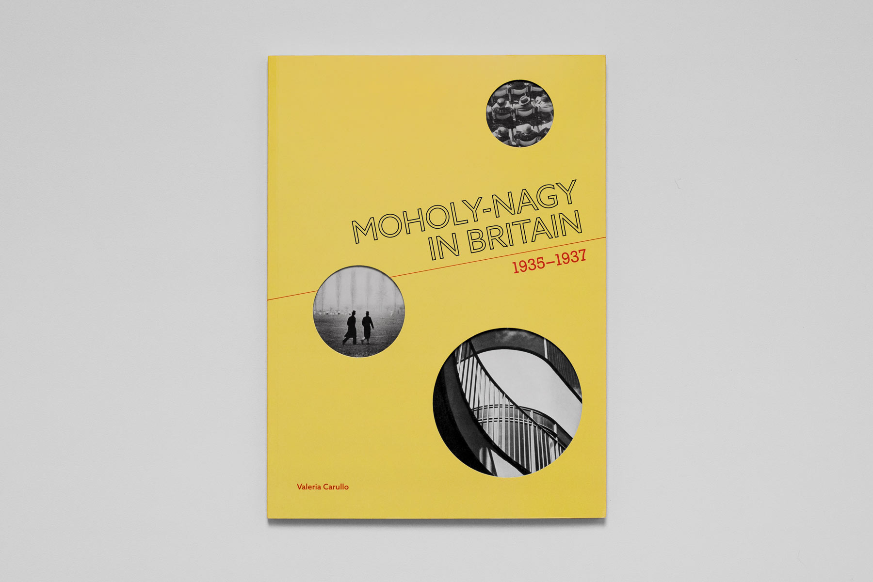 Moholy-Nagy in Britain 1935–1937