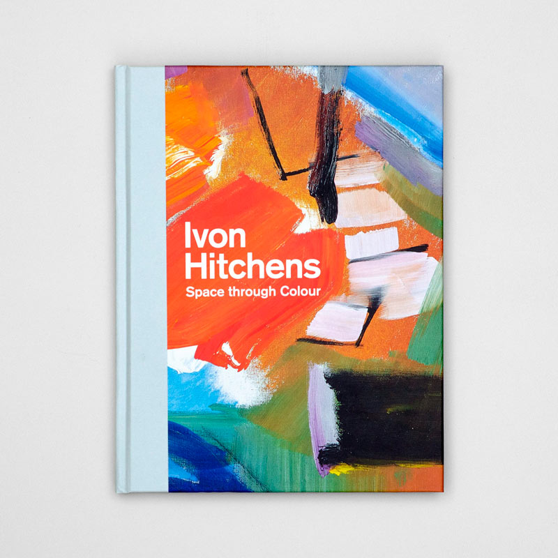 Ivon Hitchens: Space through Colour