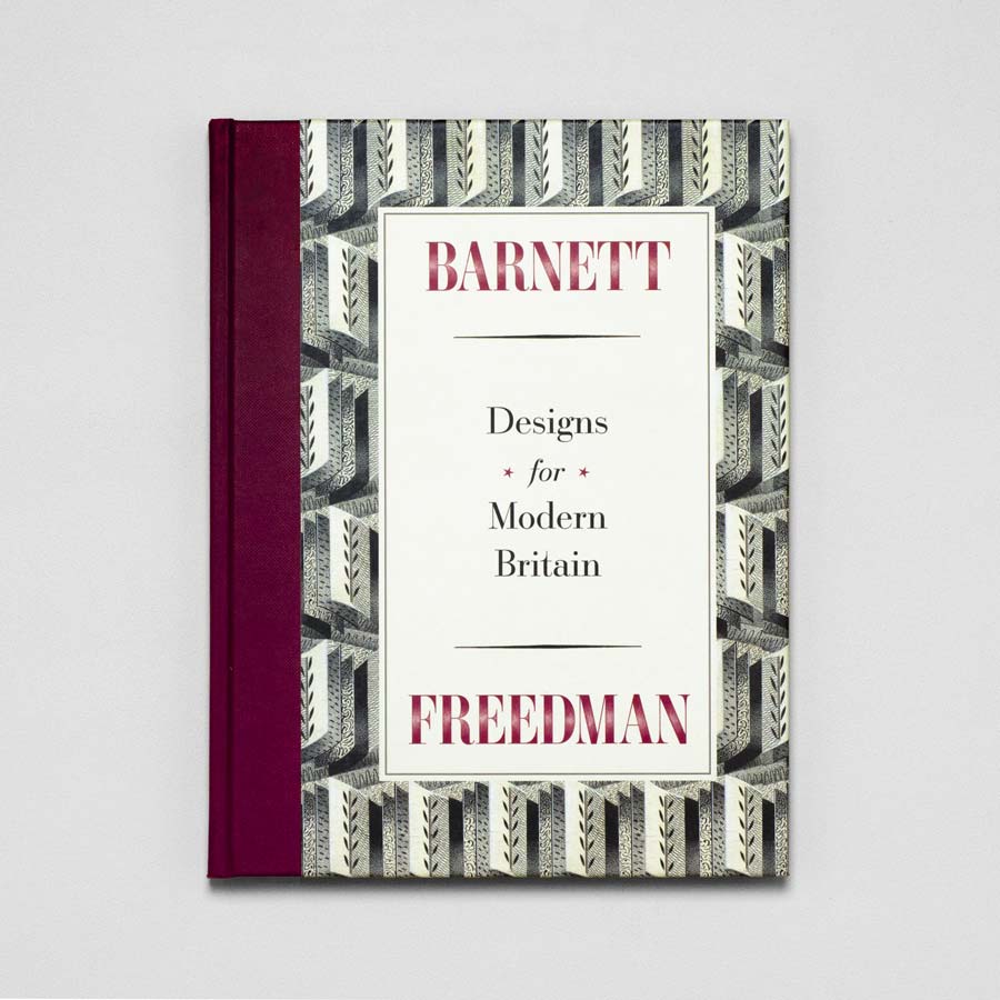 Barnett Freedman: Designs for Modern Britain